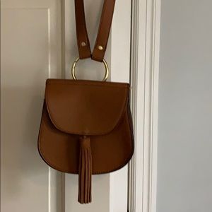 Crossbody pocketbook
